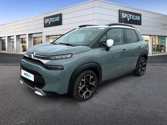 Photo Citroen C3 Aircross BlueHDi 120ch S&S Shine Pack EAT6