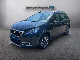 Photo Peugeot 2008 1.2 PureTech 110ch Allure S&S EAT6