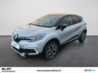 Photo Renault Captur TCe 130 FAP Intens