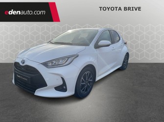 Photo Toyota Yaris Hybride 116h Design