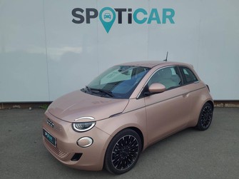 Photo Fiat 500 III 3+1 e 118 ch La Prima 4p