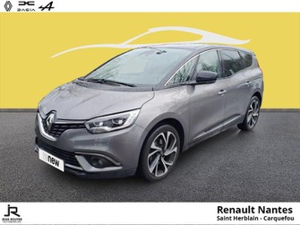 Photo Renault Grand Scenic 1.7 Blue dCi 120ch Intens EDC