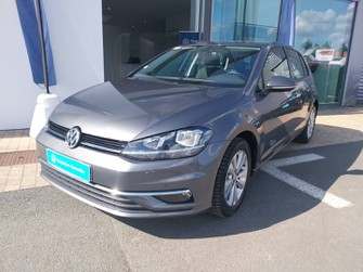 Photo Volkswagen Golf Golf 1.6 TDI 115 FAP BVM5