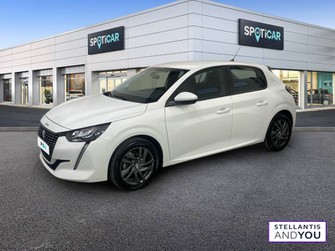 Photo Peugeot 208 BlueHDi 100 S&S BVM6 Active Business