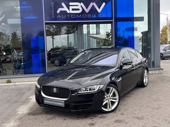 Photo Jaguar XE XE 2.0 D - 180 ch BVA