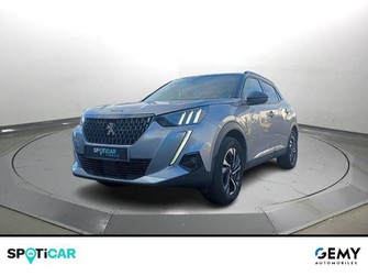 Photo Peugeot 2008 2008 BlueHDi 100 S&S BVM6