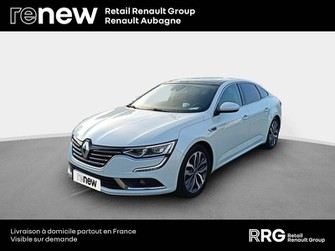 Photo Renault Talisman Talisman Blue dCi 200 EDC