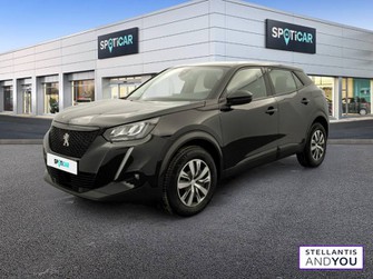 Photo Peugeot 2008 BlueHDi 110 S&S BVM6 Active Business