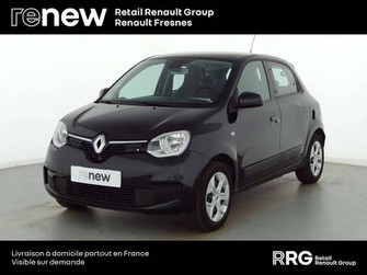 Photo Renault Twingo III Twingo III SCe 75 - 20