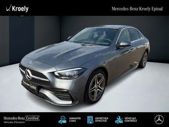 Photo Mercedes Classe C Classe C Berline 300 e Hybrid EQ AMG Line 2.0 313 9G-tronic Digital