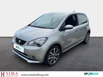 Photo Seat Mii electric Electric 83ch Plus 4cv