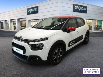 Photo Citroen C3 PureTech 83 S&S BVM5 Shine