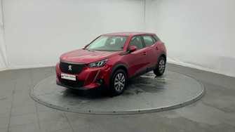Photo Peugeot 2008 BUSINESS BlueHDi 100 S&S BVM6 Active