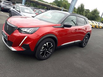 Photo Peugeot 2008 PureTech 130 S&amp;S EAT8 - Allure Pack