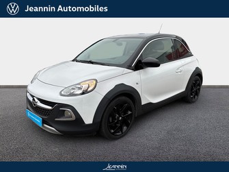 Photo Opel Adam Adam 1.4 Twinport 87 ch S/S