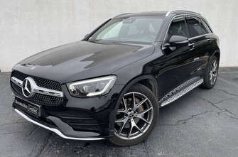 Photo Mercedes GLC GLC GLC 300 d 9G-Tronic 4Matic