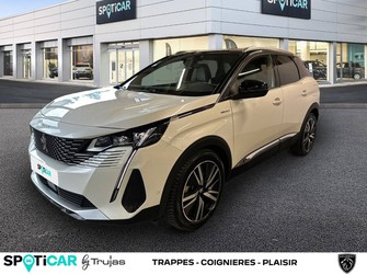 Photo Peugeot 3008 3008 Hybrid4 300 e-EAT8