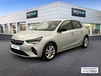 Photo Opel Corsa 1.2 75 ch BVM5 Elegance Business