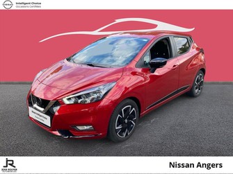 Photo Nissan Micra 1.0 IG-T 92ch Made in France 2021.5