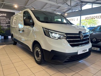 Photo Renault Trafic FOURGON FGN L2H1 3000 KG BLUE DCI 130 GRAND CONFORT