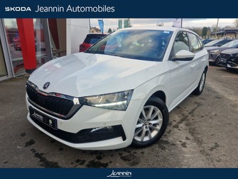Photo Skoda Scala Scala 1.0 TSI Evo 110 ch BVM6