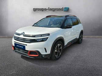 Photo Citroen C5 Aircross PureTech 130ch S&S Shine