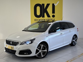 Photo Peugeot 308 SW GT 1.6 225 EAT8 Full leds Toit pano GPS Caméra Car