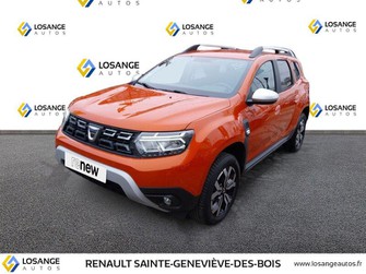 Photo Dacia Duster Duster Blue dCi 115 4x2