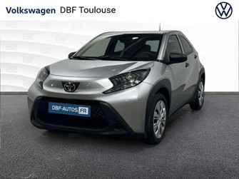 Photo Toyota Aygo x PRO 1.0 VVT-i 72 Active Business