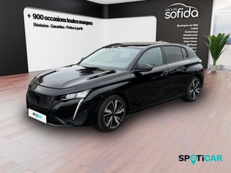Photo Peugeot 308 1.5 BlueHDi 130ch S&S Allure