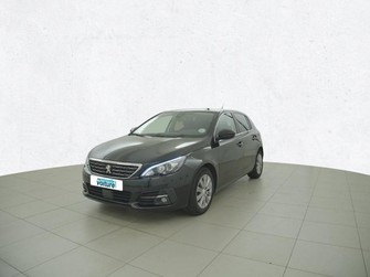 Photo Peugeot 308 PureTech 110ch S&amp;S BVM6 - Allure Pack
