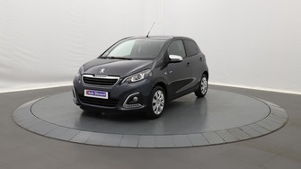 Photo Peugeot 108 VTi 72ch S&S BVM5 Style