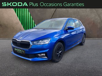 Photo Skoda Fabia 1.0 MPI 80ch Ambition