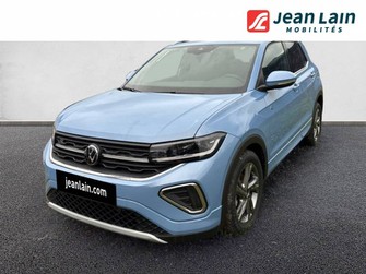 Photo Volkswagen T-Cross 1.0 TSI 116 Start/Stop DSG7 R-Line