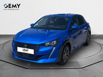 Photo Peugeot 208 Electrique 50 kWh 136ch GT