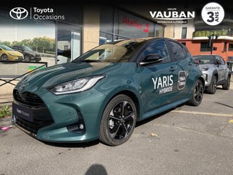 Photo Toyota Yaris 130h Collection 5p MY25