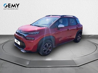 Photo Citroen C3 Aircross PureTech 110 S&S BVM6 Feel Pack