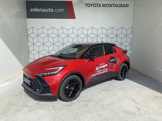 Photo Toyota C-HR II Hybride 200 GR Sport 5p