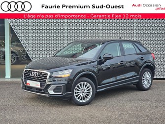 Photo Audi Q2 Q2 30 TDI 116 S tronic 7