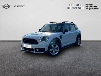 Photo Mini  Countryman Cooper D 150ch Chili BVA