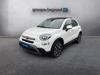Photo Fiat 500X 1.3 FireFly Turbo T4 150ch Cross DCT