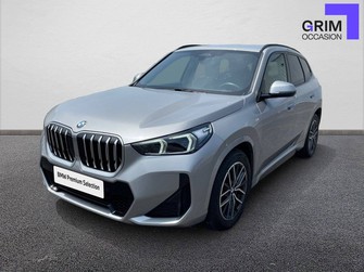 Photo Bmw X1 U11 X1 sDrive 18d 150ch DKG7