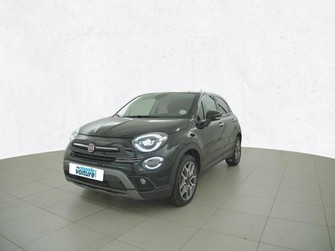 Photo Fiat 500X MY17 1.6 MultiJet 120 ch DCT - Cross+