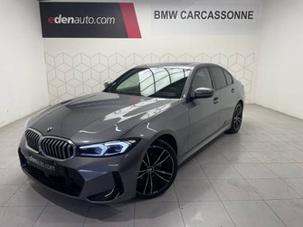 Photo Bmw Serie 3 Série 3 320d xDrive 190 ch BVA8 M Sport