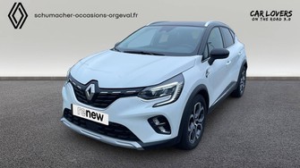 Photo Renault Captur Captur mild hybrid 160 EDC