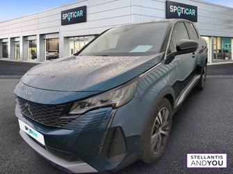 Photo Peugeot 3008 BlueHDi 130ch S&S EAT8 Allure Pack