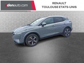 Photo Nissan Qashqai Mild Hybrid 140 ch N-Connecta