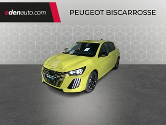 Photo Peugeot 208 Hybrid 100 e-DCS6 Allure