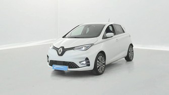 Photo Renault ZOE Zoe R135 Achat Intégral