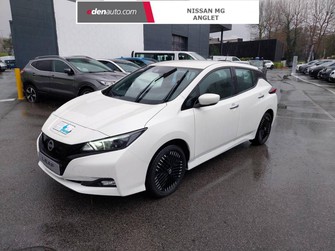 Photo Nissan Leaf II Electrique 62kWh Acenta 5p